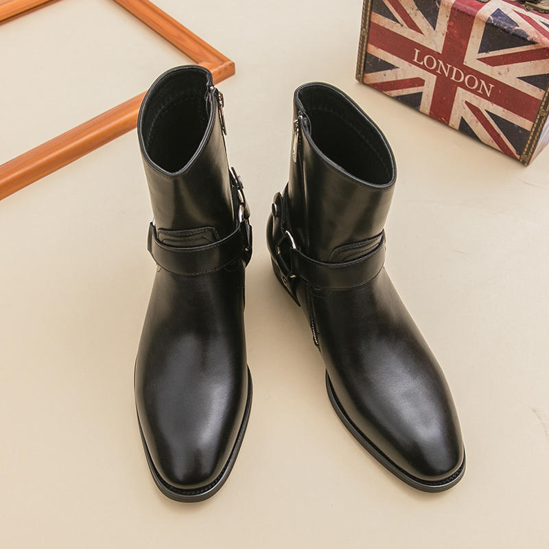 Autumn Fashion Brand Men Breat - огляд і ціна Men'S Shoes Top Brands