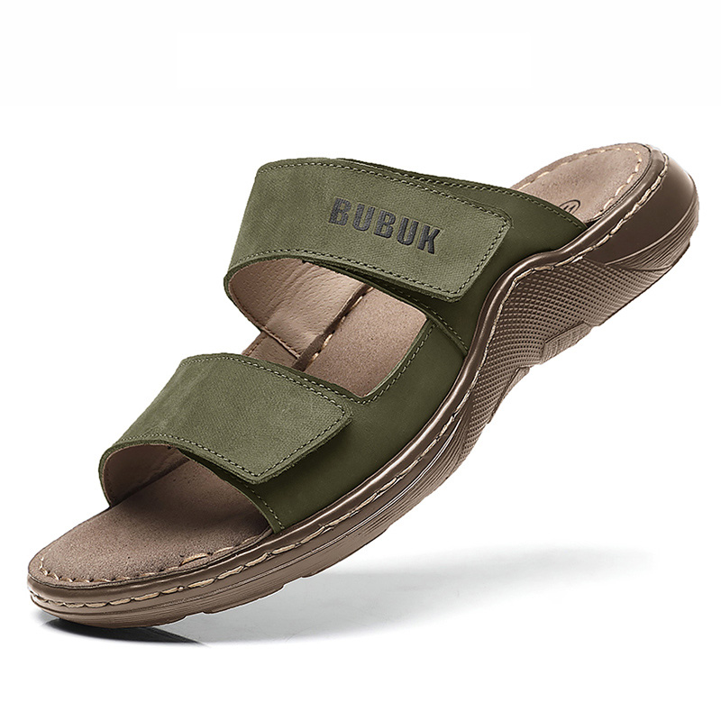 First-Layer Cowhide Men's Spor - огляд і ціна Men'S Shoes Top Brands
