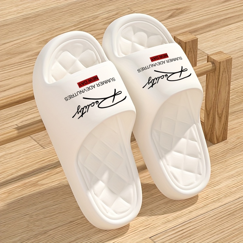 Couples Slippers Women Men Sof - огляд і ціна Men'S Shoes In Fashion