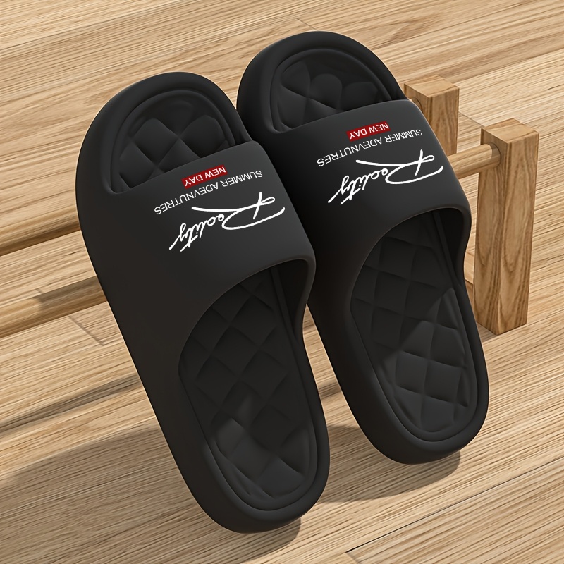 Couples Slippers Women Men Sof - огляд і ціна Men'S Shoes In Fashion