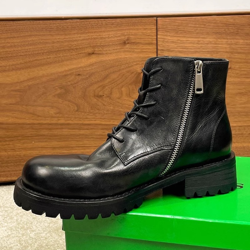 British Fashion Men's Ankle Bo - огляд і ціна Men'S Shoes Hiking