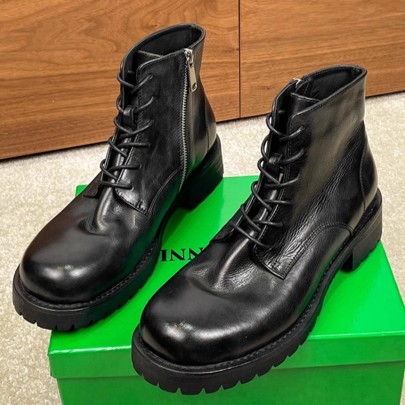 British Fashion Men's Ankle Bo - огляд і ціна Men'S Shoes Hiking