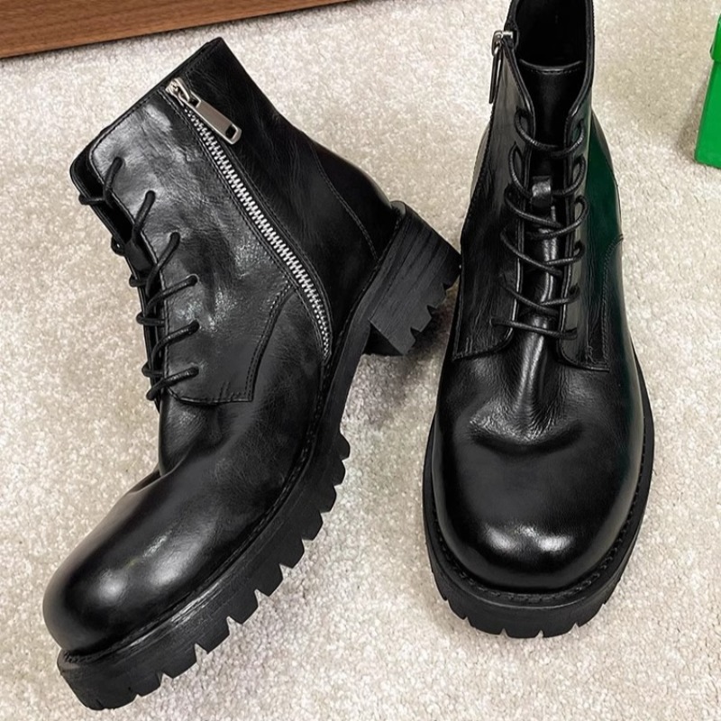 British Fashion Men's Ankle Bo - огляд і ціна Men'S Shoes Hiking