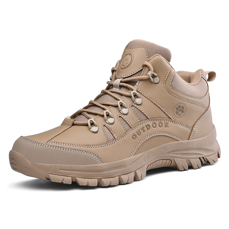 Men Tactical Boots Military Ma - огляд і ціна Men'S Shoes Hiking