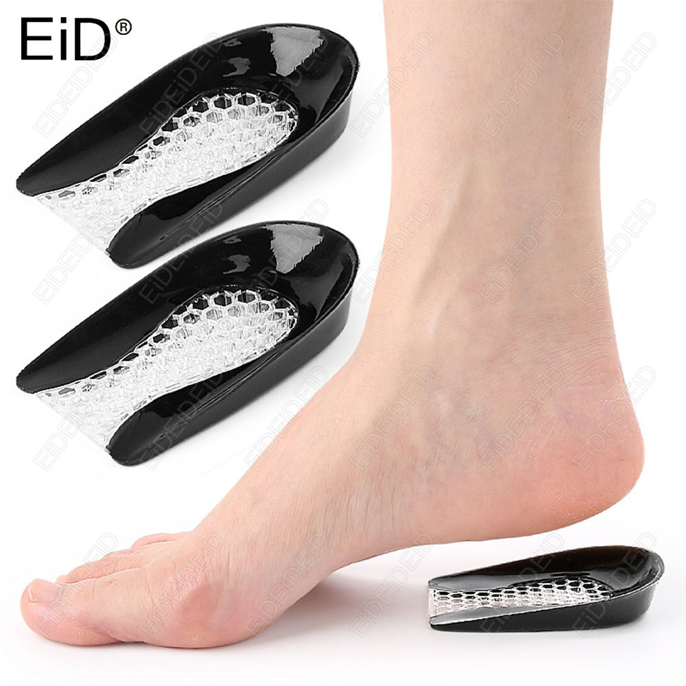 Silicone gel Plantar Fascitis  - огляд і ціна Men Shoes Eid
