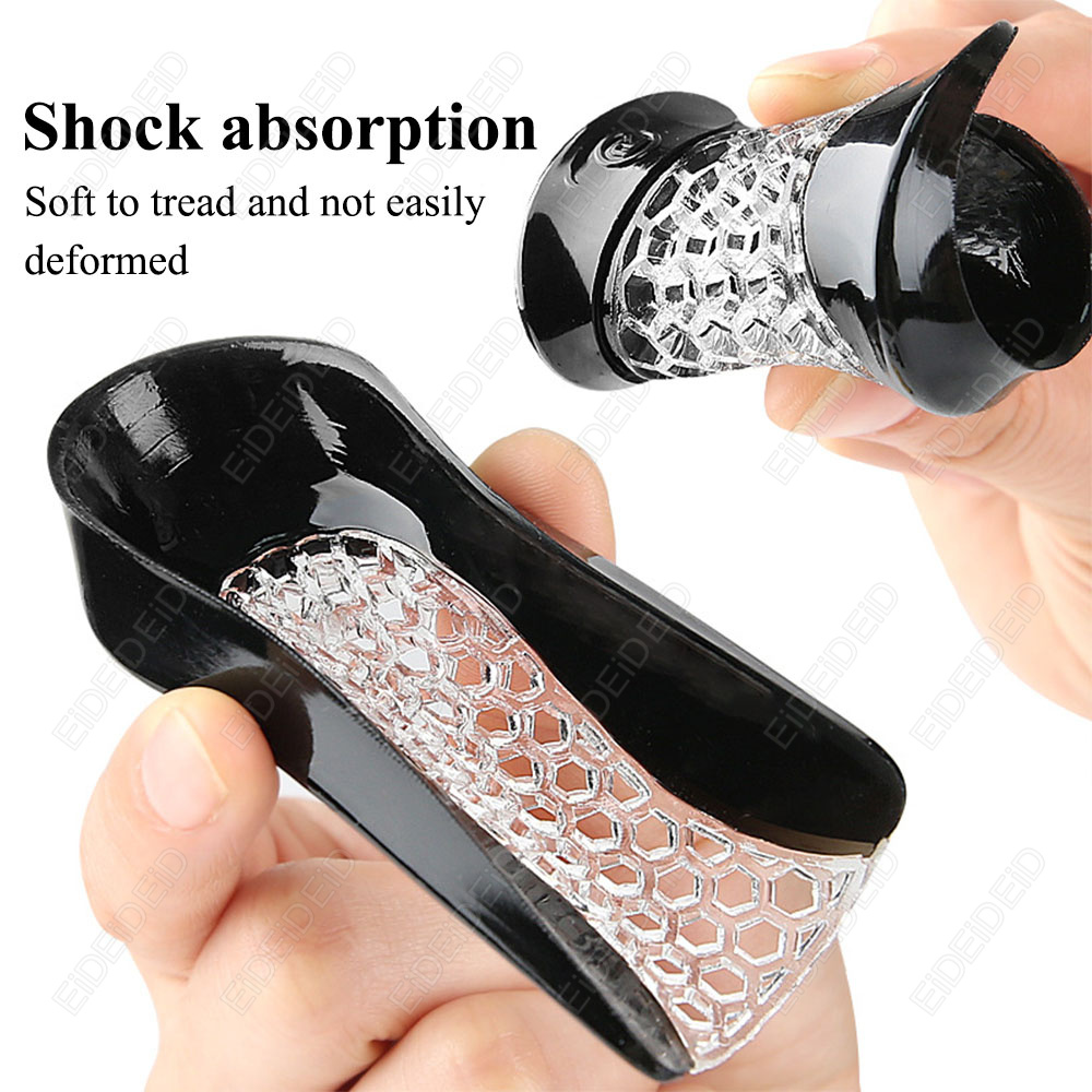 Silicone gel Plantar Fascitis  - огляд і ціна Men Shoes Eid
