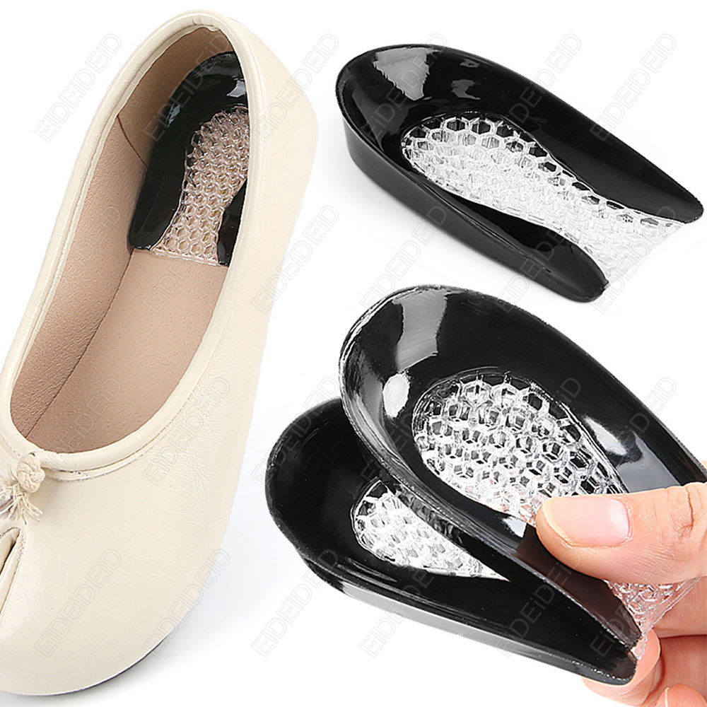 Silicone gel Plantar Fascitis  - огляд і ціна Men Shoes Eid