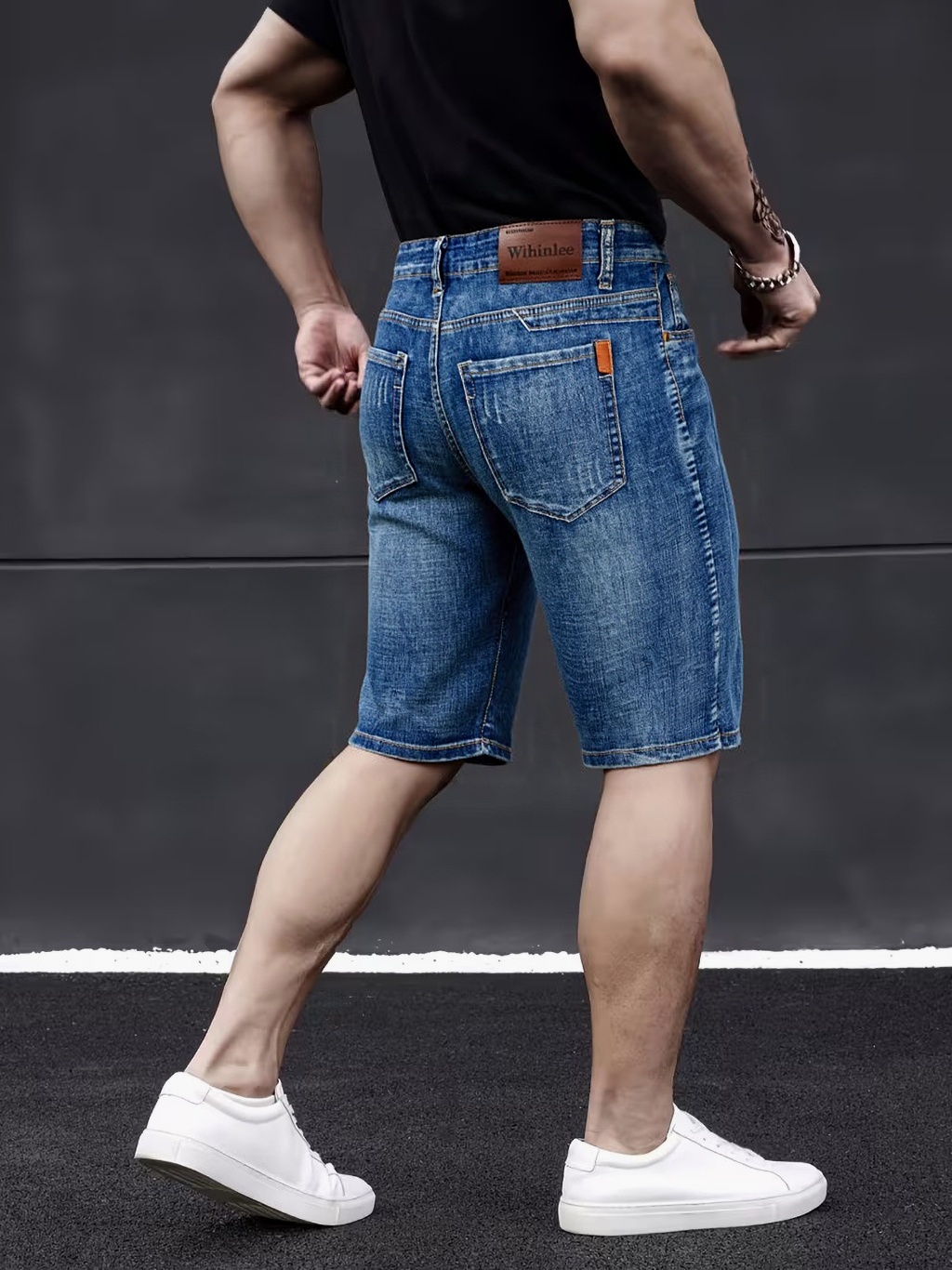 Wthinlee New Business Men's Je - огляд і ціна Men'S Shoes For Jeans