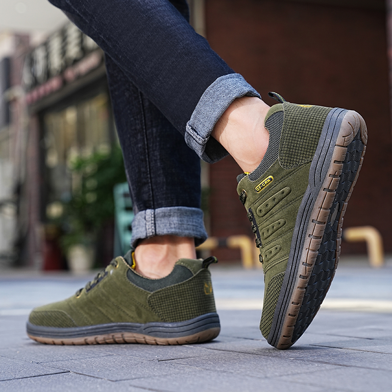 Male Jeans Footwear Winter Men - огляд і ціна Men'S Shoes For Jeans