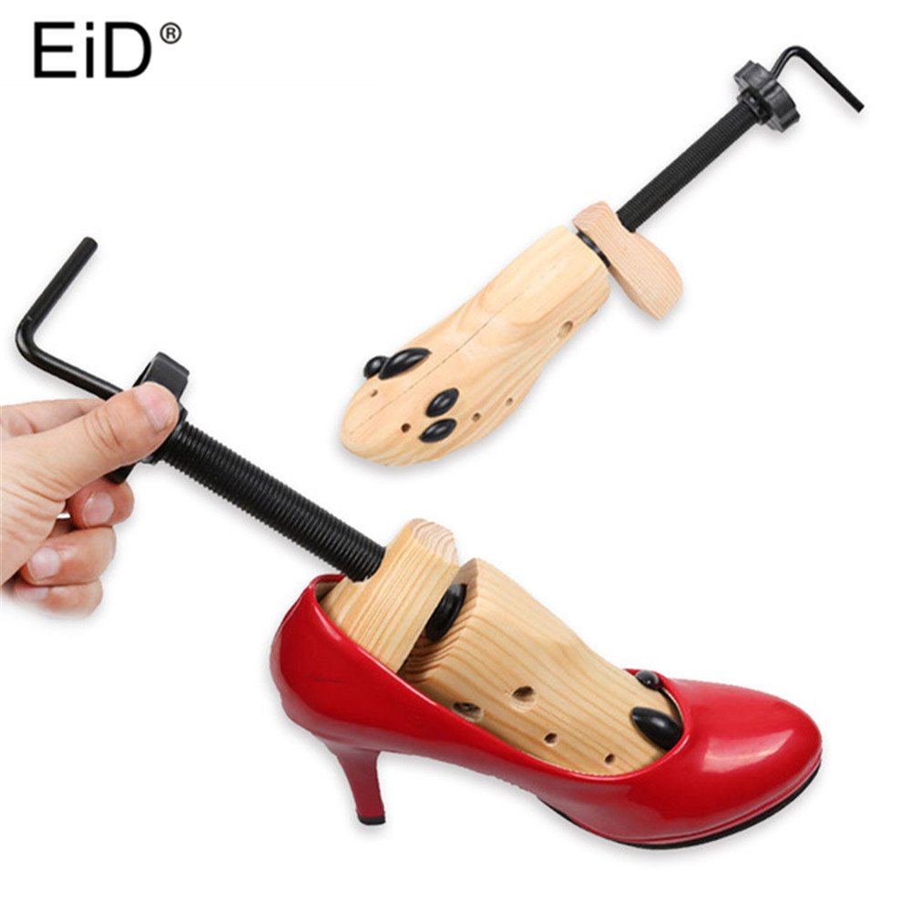 Fits Fixed Shoe Stretcher Wood - огляд і ціна Men Shoes Eid