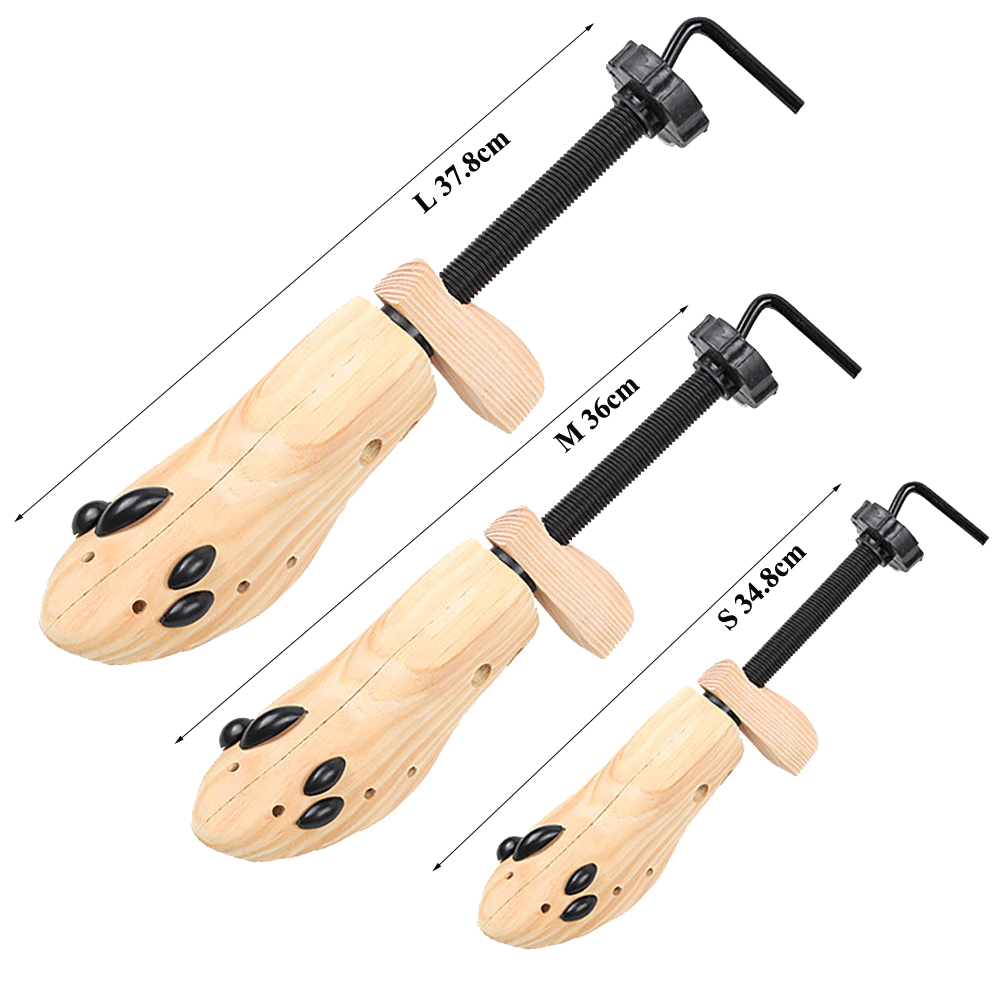 Fits Fixed Shoe Stretcher Wood - огляд і ціна Men Shoes Eid