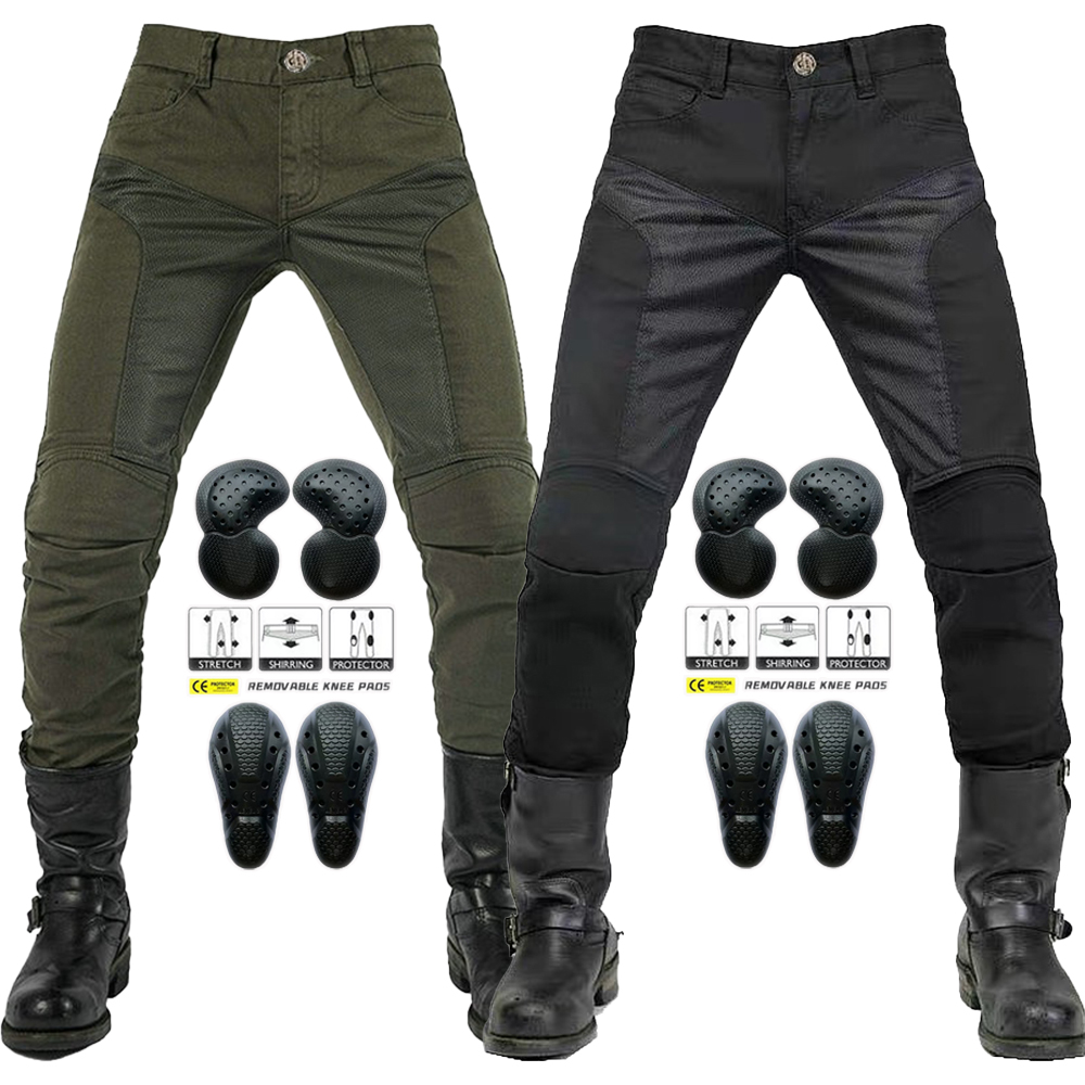 2025 New Motorcycle Summer Rid - огляд і ціна Men'S Shoes For Jeans