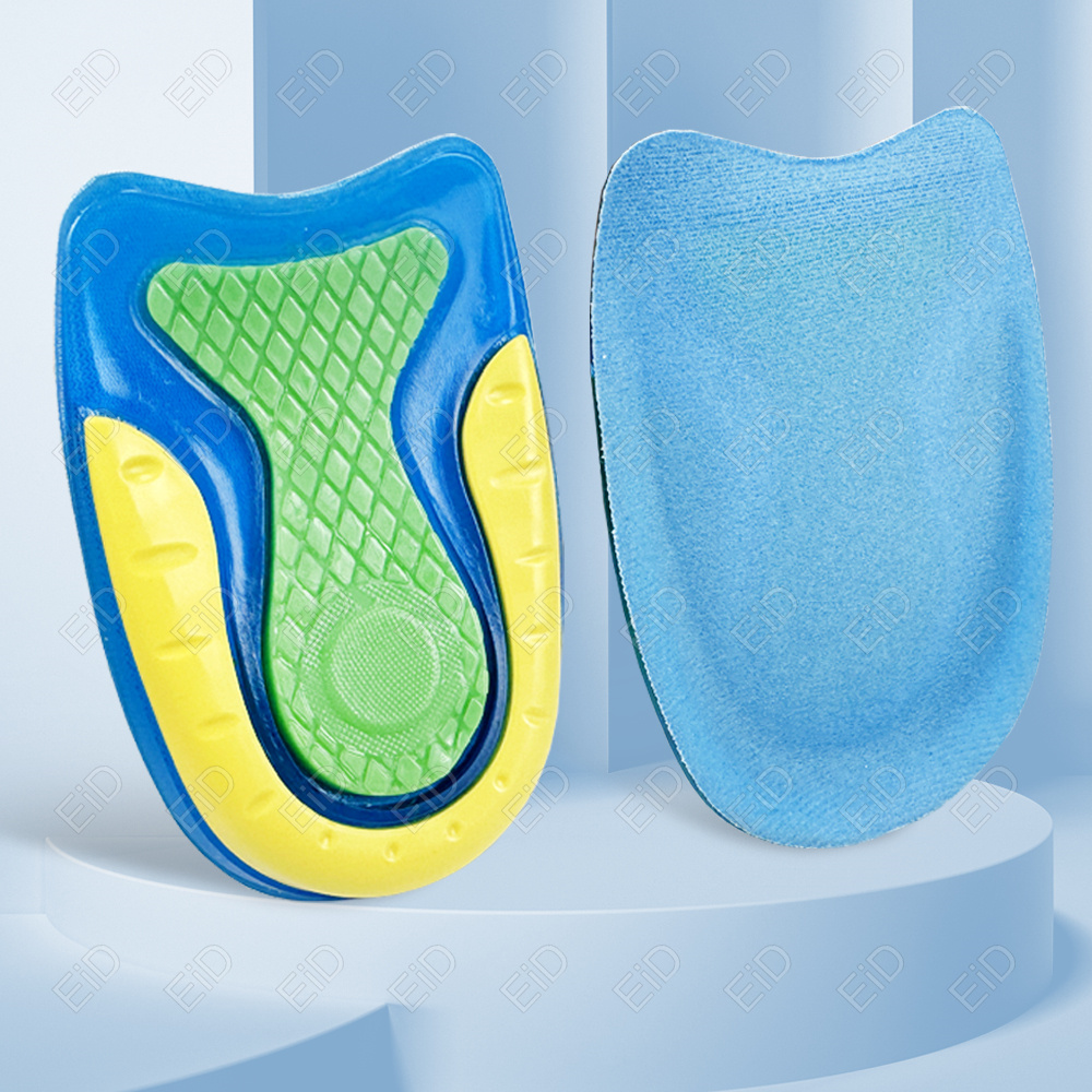 EiD Soft Silicone Gel Insoles  - огляд і ціна Men Shoes Eid