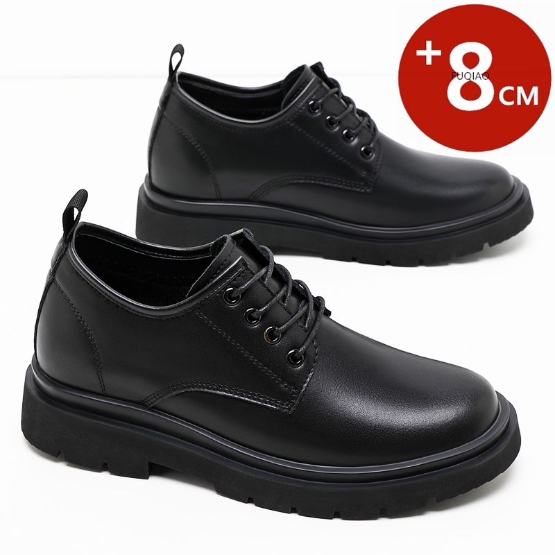 3CM/6CM/8CM Height Increase Sh - огляд і ціна Men'S Shoes To Increase Height