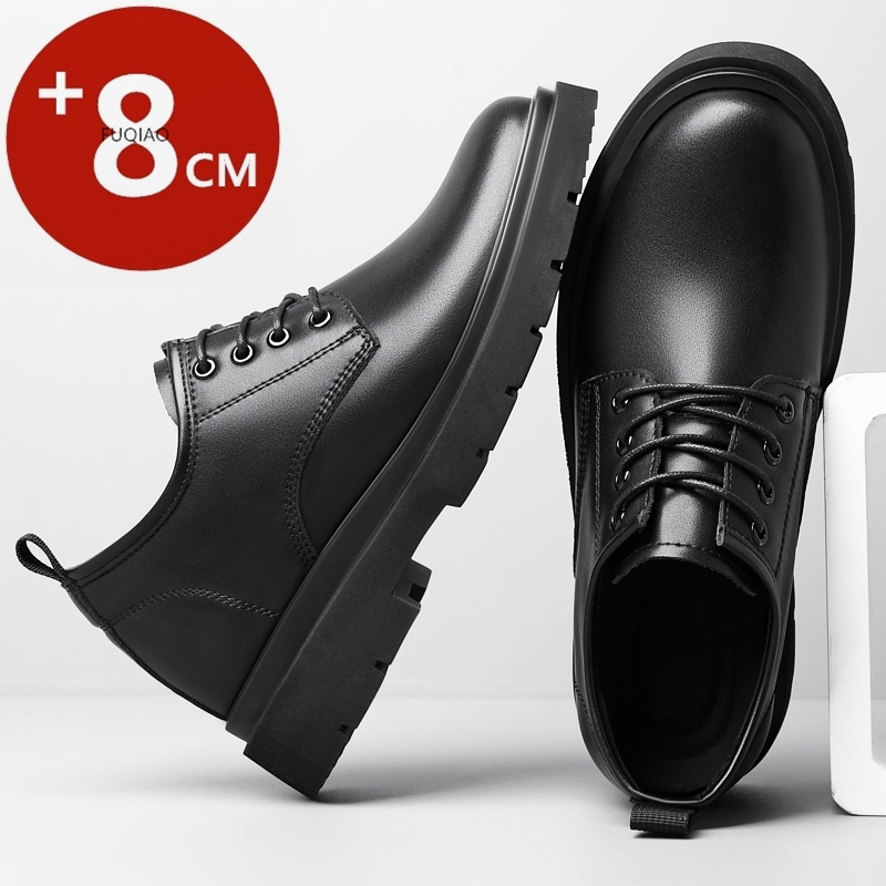 3CM/6CM/8CM Height Increase Sh - огляд і ціна Men'S Shoes To Increase Height