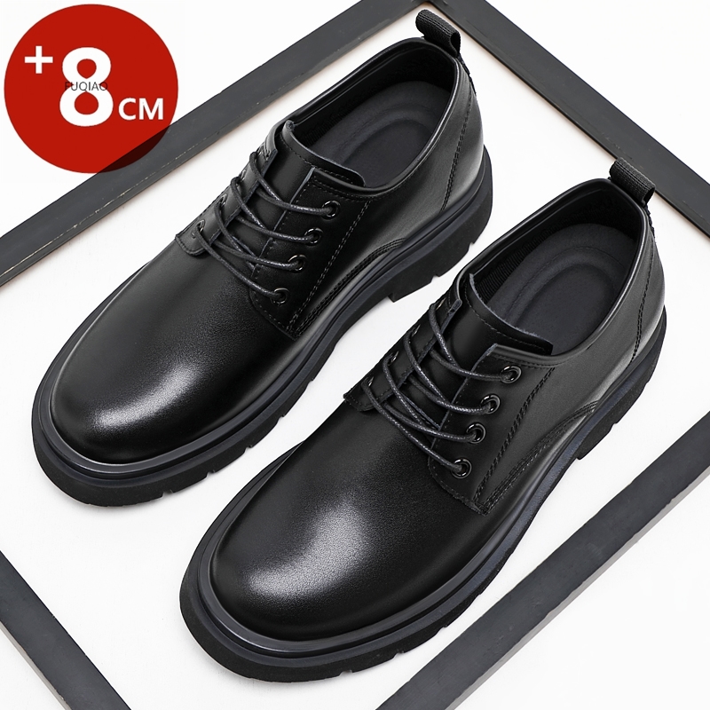 3CM/6CM/8CM Height Increase Sh - огляд і ціна Men'S Shoes To Increase Height