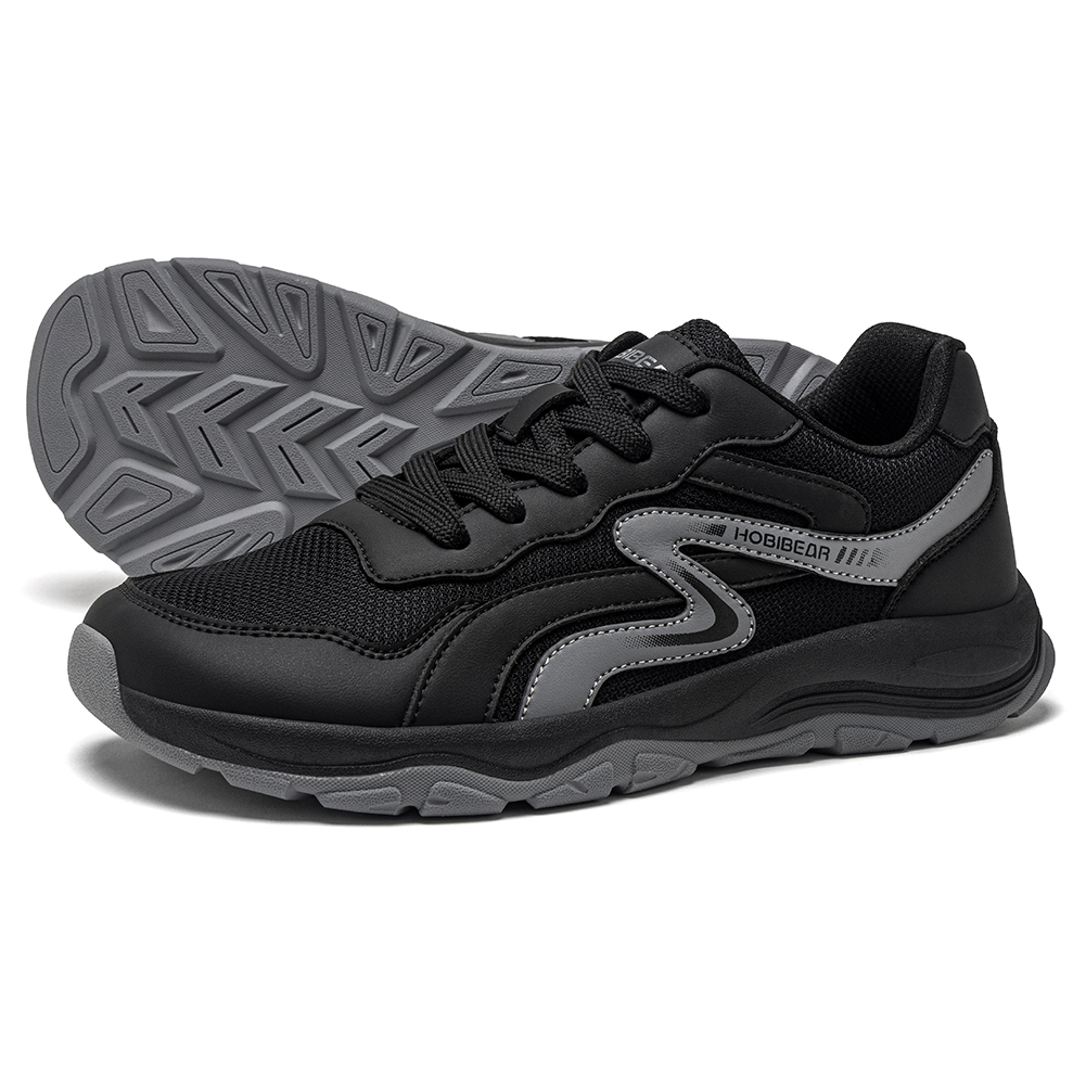 HOBIBEAR Unisex Wide Toe Runni - огляд і ціна Men'S Shoes Hiking