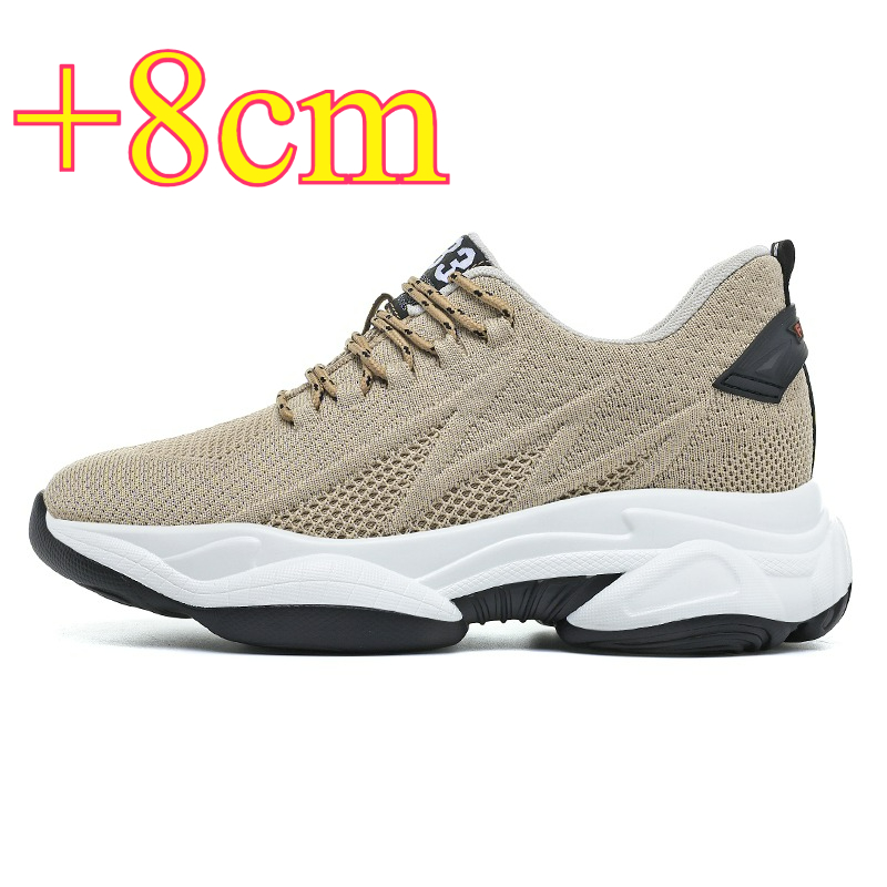 Increasing Men Sneakers Casual - огляд і ціна Men'S Shoes To Increase Height