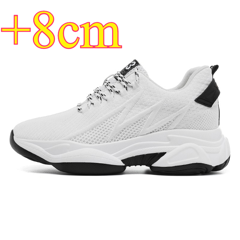 Increasing Men Sneakers Casual - огляд і ціна Men'S Shoes To Increase Height
