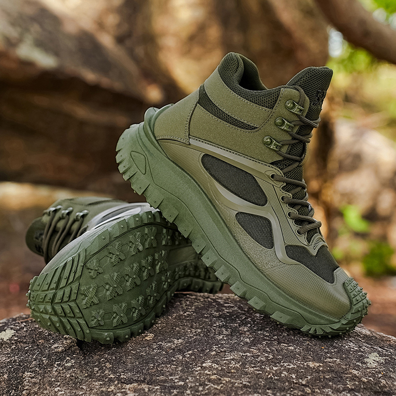 2026 winter Men high-top boots - огляд і ціна Men'S Shoes Hiking