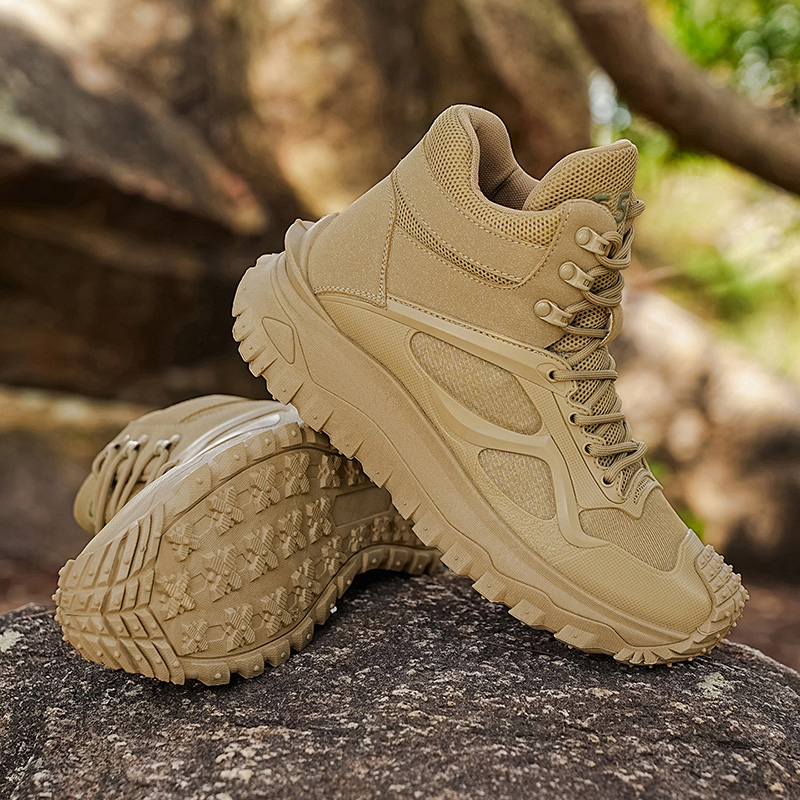 2026 winter Men high-top boots - огляд і ціна Men'S Shoes Hiking
