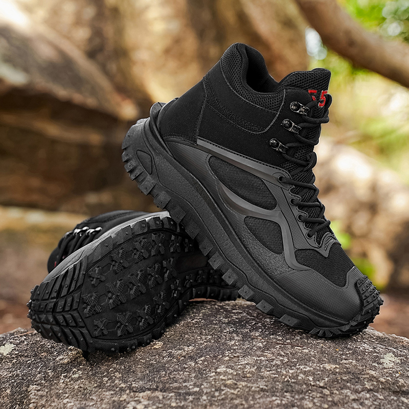2026 winter Men high-top boots - огляд і ціна Men'S Shoes Hiking