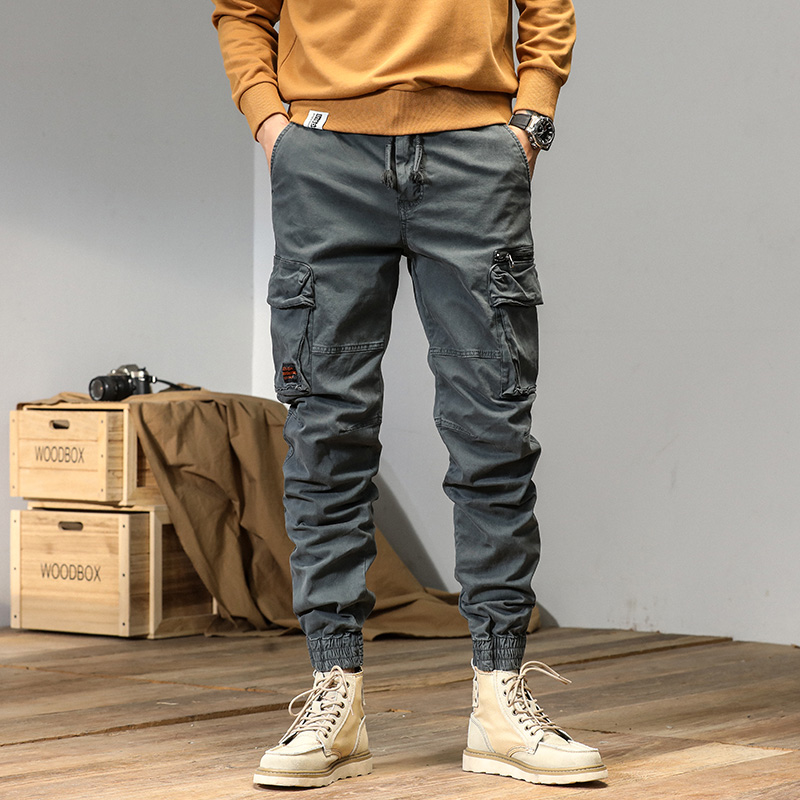 CAAYU Joggers Cargo Pants Mens - огляд і ціна Men Shoes Joggers