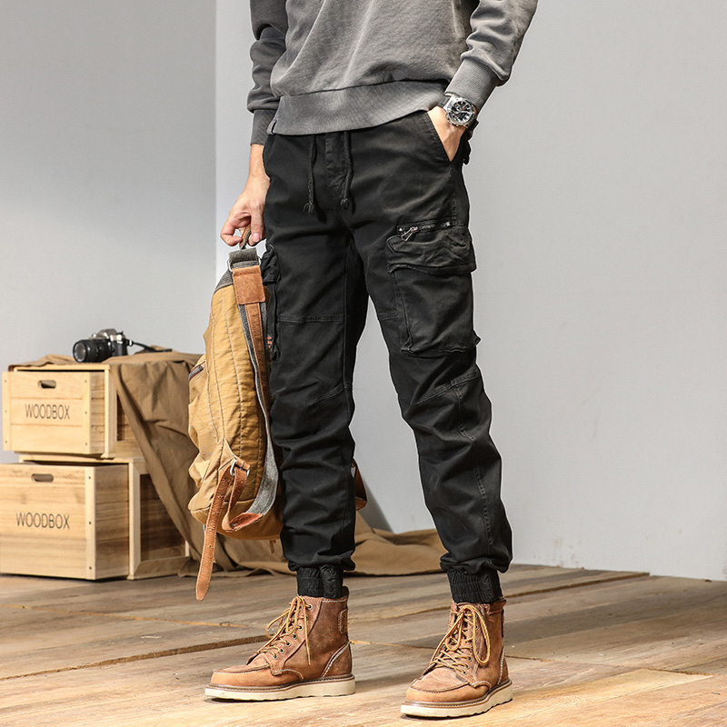 CAAYU Joggers Cargo Pants Mens - огляд і ціна Men Shoes Joggers