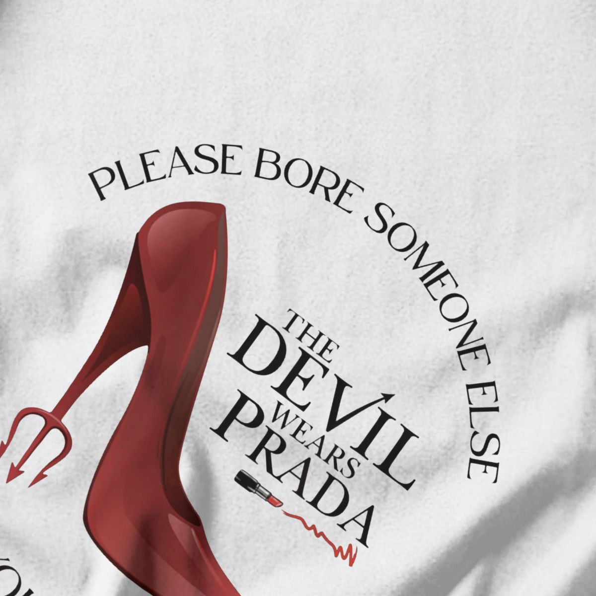 Men Red High Heel Shoe The Dev - огляд і ціна Men Shoes Prada