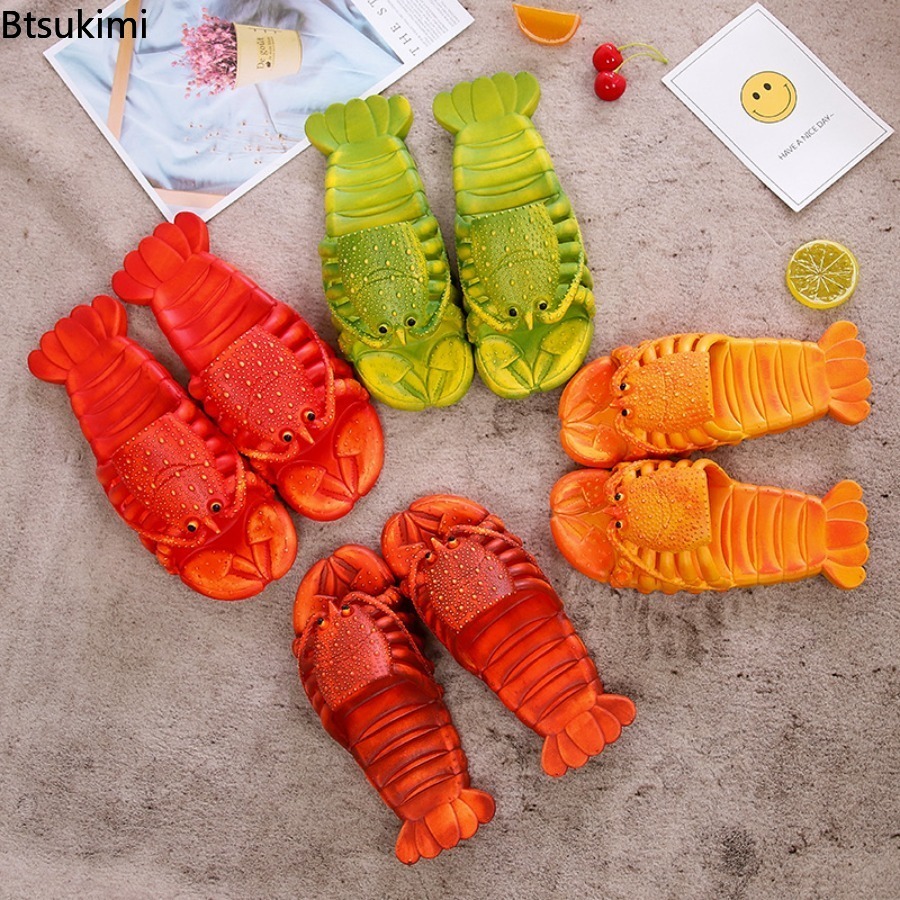 New 2026 Summer Fun Cartoon Lo - огляд і ціна Men'S Shoes In Fashion