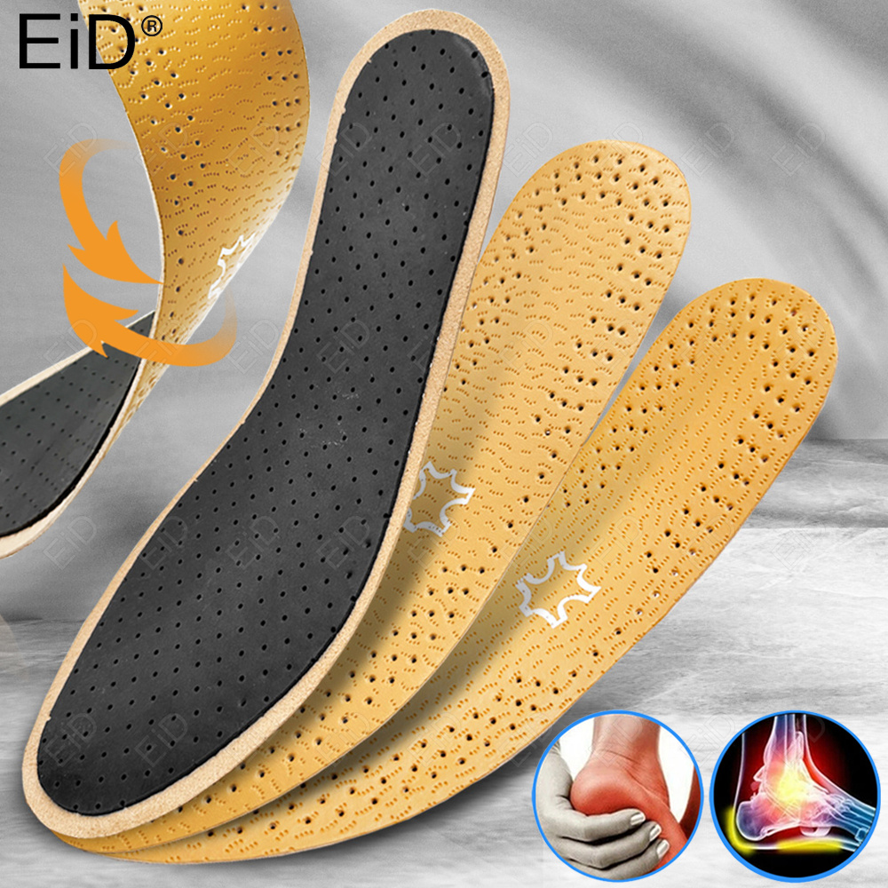 Leather Insole For Shoes Men W - огляд і ціна Men Shoes Eid