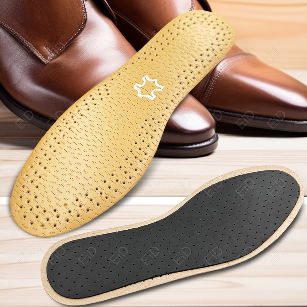 Leather Insole For Shoes Men W - огляд і ціна Men Shoes Eid