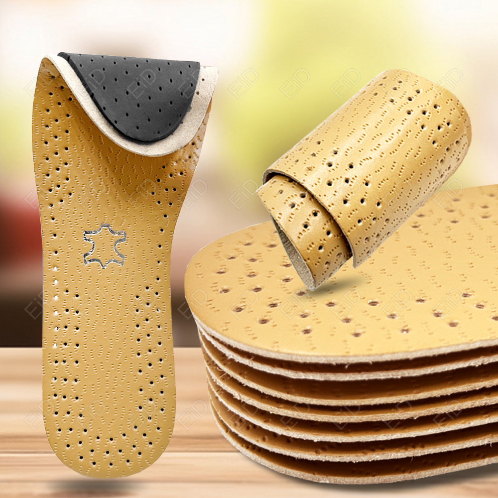 Leather Insole For Shoes Men W - огляд і ціна Men Shoes Eid