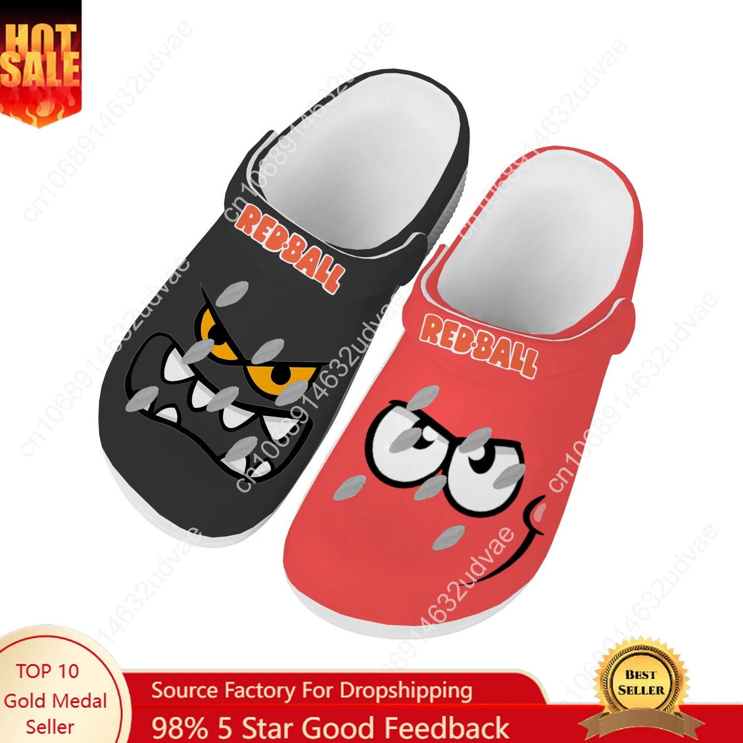 Red Ball Water Shoes Mens Wome - огляд і ціна Men'S Shoes In Fashion