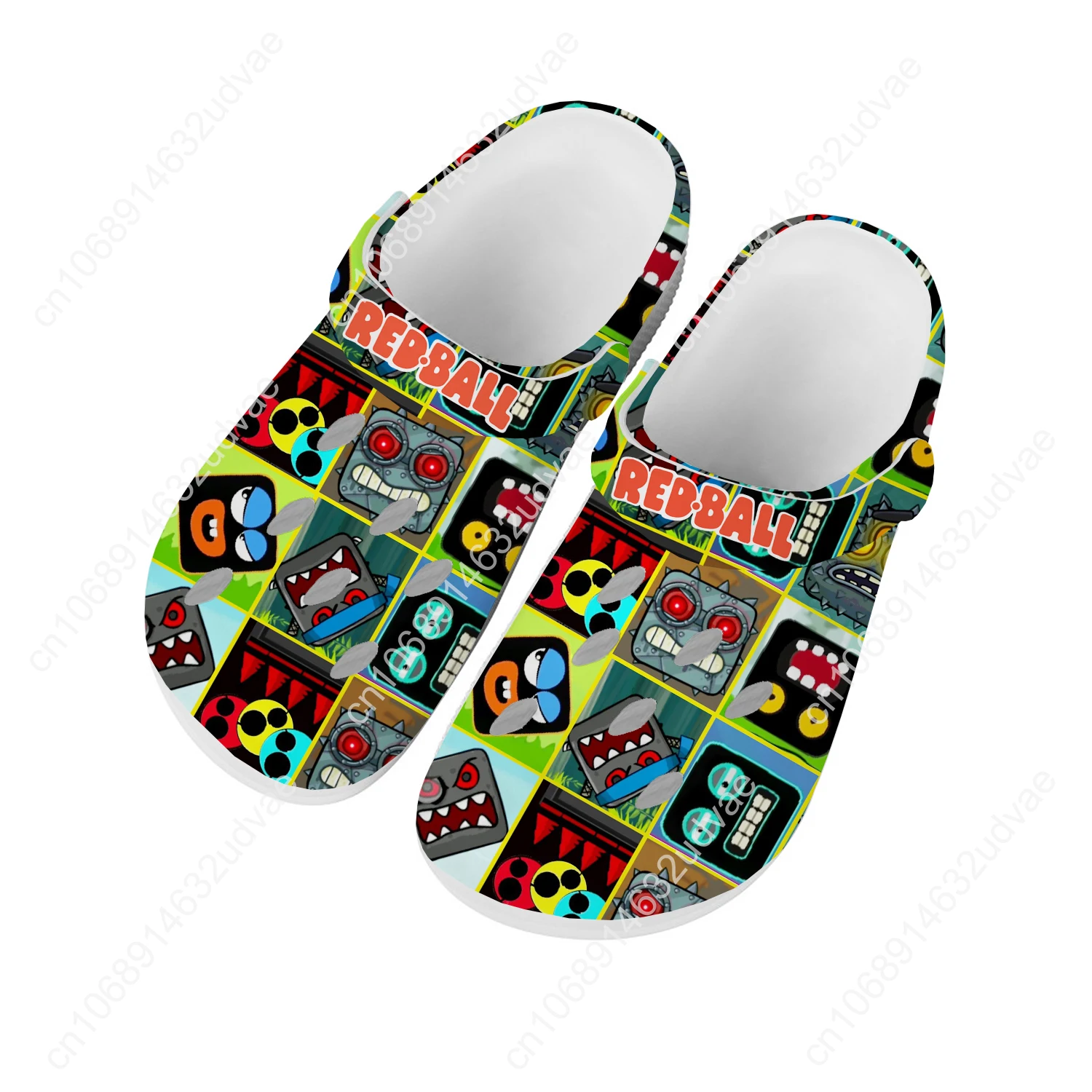 Red Ball Water Shoes Mens Wome - огляд і ціна Men'S Shoes In Fashion