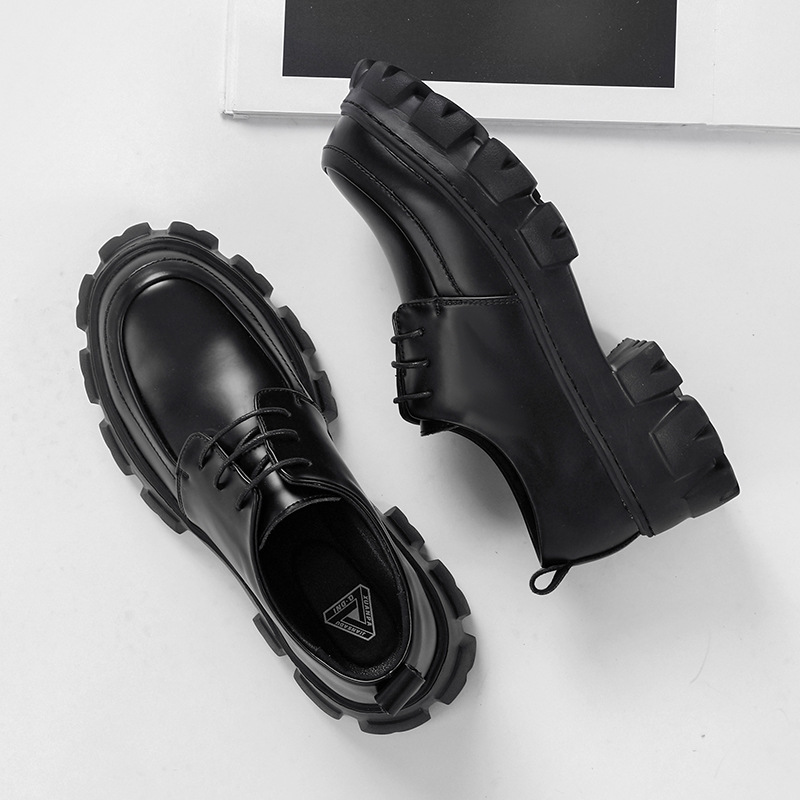 Male Leather Shoes Men 2023 Ne - огляд і ціна Men Shoes Prada