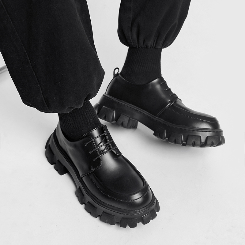 Male Leather Shoes Men 2023 Ne - огляд і ціна Men Shoes Prada
