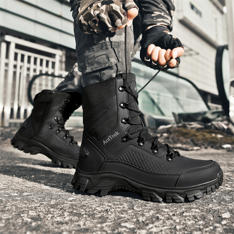 Men's Wild Training Boots Four - огляд і ціна Men'S Shoes Hiking