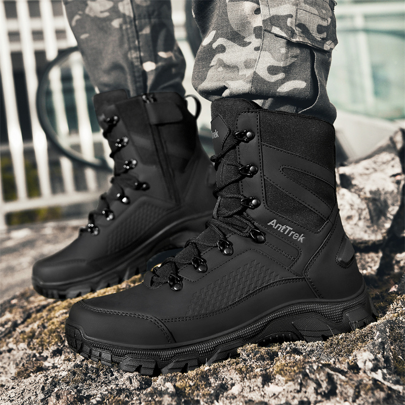 Men's Wild Training Boots Four - огляд і ціна Men'S Shoes Hiking