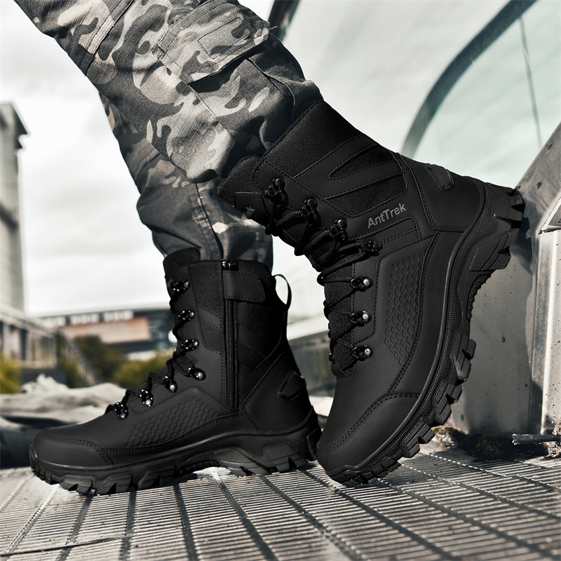 Men's Wild Training Boots Four - огляд і ціна Men'S Shoes Hiking