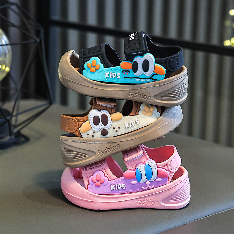 Baby Girl Sandals 2026 New All - огляд і ціна Men Shoes Velcro