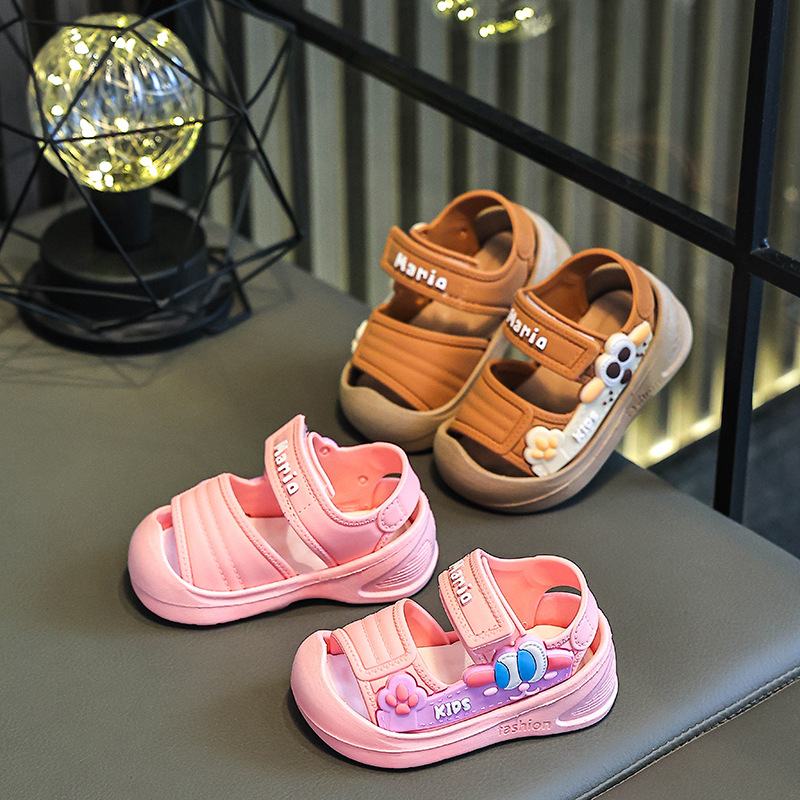 Baby Girl Sandals 2026 New All - огляд і ціна Men Shoes Velcro