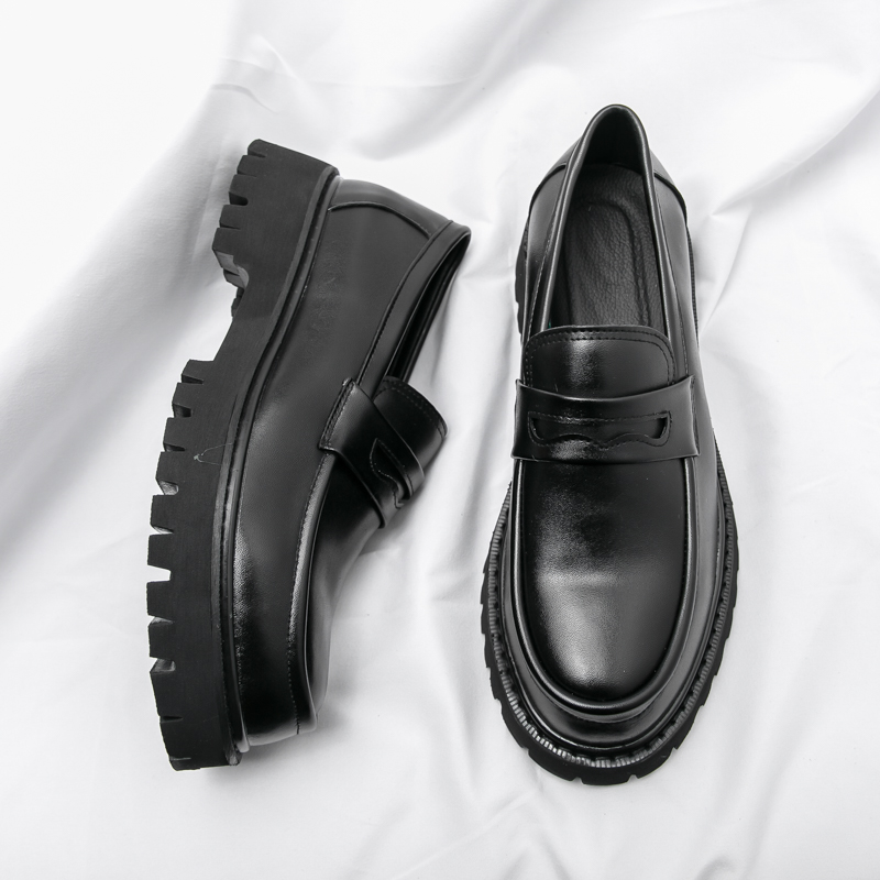 New Platform Shoes Loafers Sho - огляд і ціна Men Shoes Prada