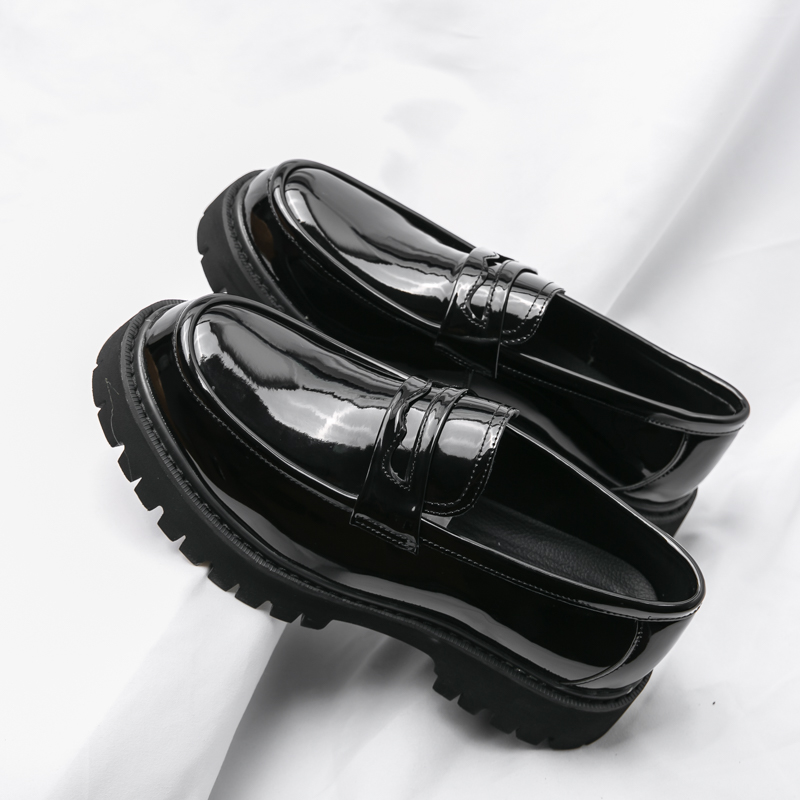 New Platform Shoes Loafers Sho - огляд і ціна Men Shoes Prada