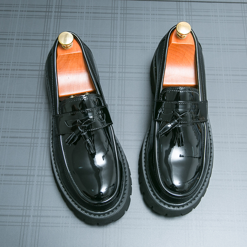 New Platform Shoes Loafers Sho - огляд і ціна Men Shoes Prada