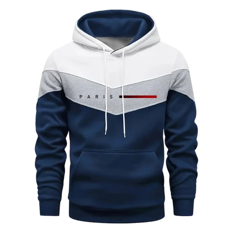 Paris Fashion Men's Hoodies Se - огляд і ціна Men Shoes Joggers