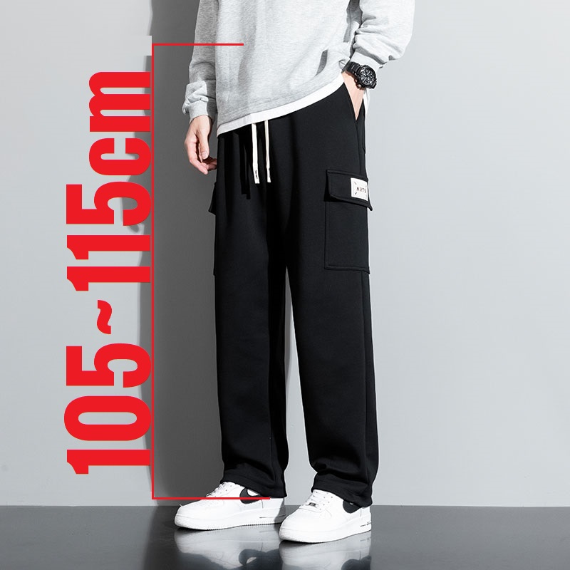Big Tall Size Men's Cargo Pant - огляд і ціна Men Shoes Joggers
