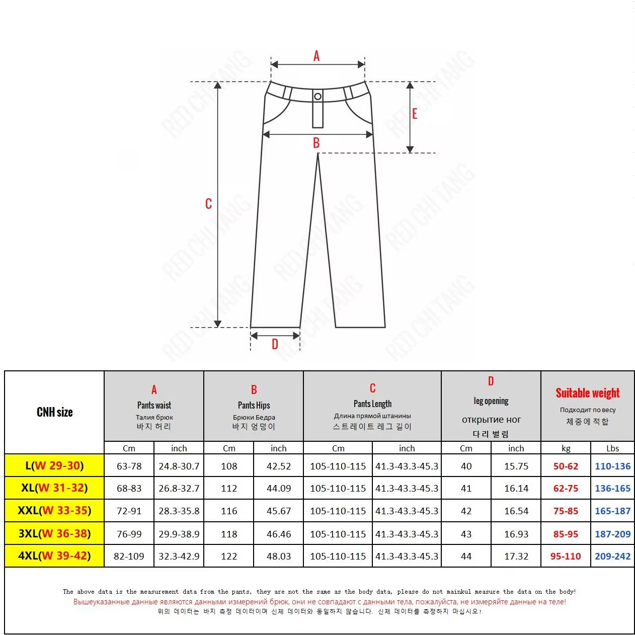 Big Tall Size Men's Cargo Pant - огляд і ціна Men Shoes Joggers