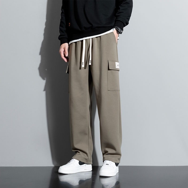 Big Tall Size Men's Cargo Pant - огляд і ціна Men Shoes Joggers