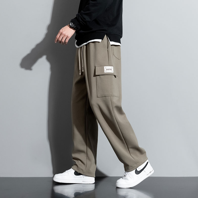 Big Tall Size Men's Cargo Pant - огляд і ціна Men Shoes Joggers